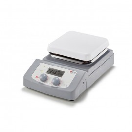LCD Digital Hotplate Magnetic Stirrer